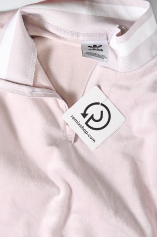 Дамска блуза Adidas, Размер S, Цвят Пепел от рози, Цена 34,00 лв.