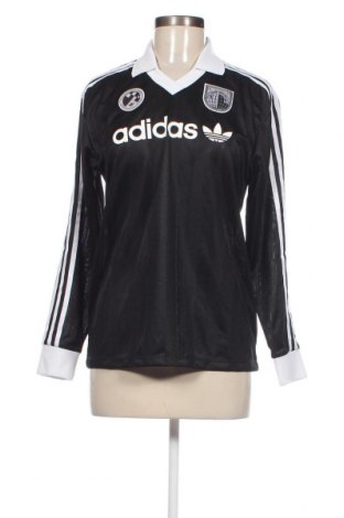Дамска блуза Adidas Originals, Размер XXS, Цвят Черен, Цена 43,20 лв.