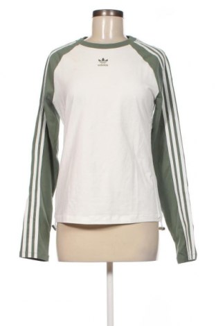 Дамска блуза Adidas Originals, Размер L, Цвят Бял, Цена 77,00 лв.