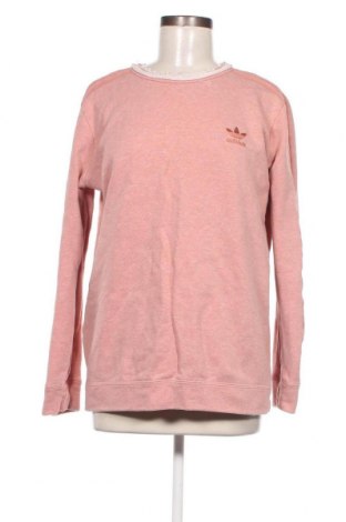 Дамска блуза Adidas Originals, Размер M, Цвят Розов, Цена 20,40 лв.