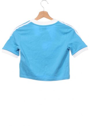 Damen Shirt Adidas Originals, Größe XXS, Farbe Blau, Preis 27,30 €