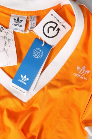 Γυναικεία μπλούζα Adidas Originals, Μέγεθος XXS, Χρώμα Κίτρινο, Τιμή 9,69 €