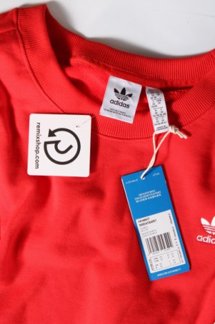 Dámska blúza Adidas Originals, Veľkosť 3XL, Farba Červená, Cena  10,72 €