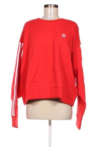 Дамска блуза Adidas Originals, Размер 3XL, Цвят Червен, Цена 30,80 лв.