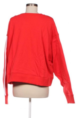 Γυναικεία μπλούζα Adidas Originals, Μέγεθος 3XL, Χρώμα Κόκκινο, Τιμή 26,59 €