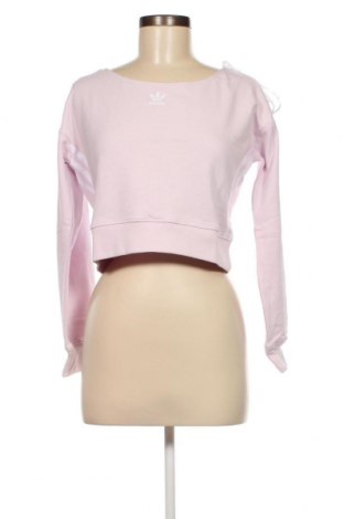 Bluză de femei Adidas Originals, Mărime XS, Culoare Roz, Preț 113,98 Lei