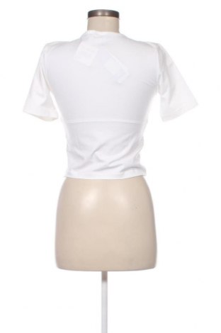 Γυναικεία μπλούζα Adidas Originals, Μέγεθος XS, Χρώμα Λευκό, Τιμή 39,69 €