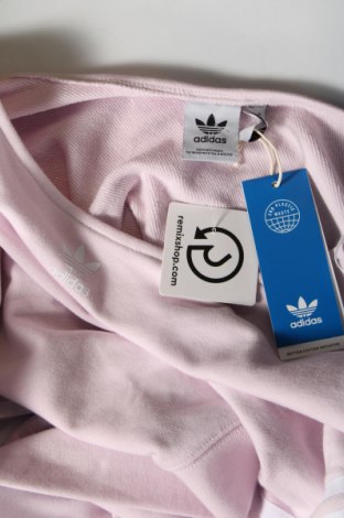 Дамска блуза Adidas Originals, Размер M, Цвят Розов, Цена 77,00 лв.