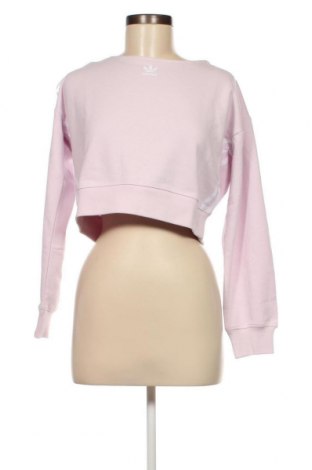 Γυναικεία μπλούζα Adidas Originals, Μέγεθος M, Χρώμα Ρόζ , Τιμή 17,86 €