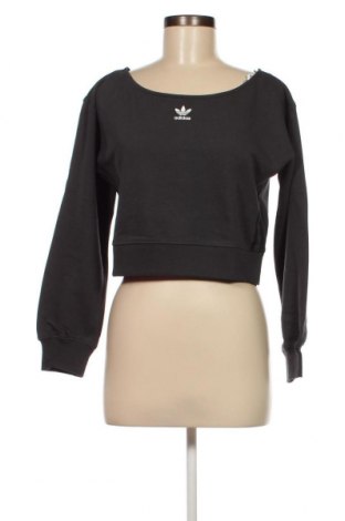 Damen Shirt Adidas Originals, Größe XXS, Farbe Grau, Preis 11,11 €