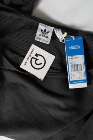 Дамска блуза Adidas Originals, Размер XS, Цвят Сив, Цена 77,00 лв.