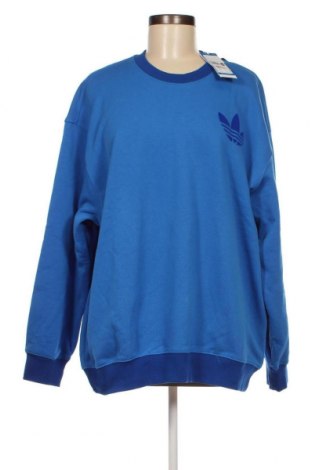 Bluză de femei Adidas Originals, Mărime M, Culoare Albastru, Preț 253,29 Lei
