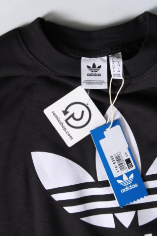 Дамска блуза Adidas Originals, Размер XS, Цвят Черен, Цена 77,00 лв.