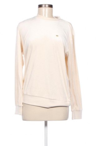 Γυναικεία μπλούζα Adidas Originals, Μέγεθος XS, Χρώμα  Μπέζ, Τιμή 39,69 €