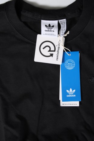Γυναικεία μπλούζα Adidas Originals, Μέγεθος XXS, Χρώμα Μαύρο, Τιμή 39,69 €