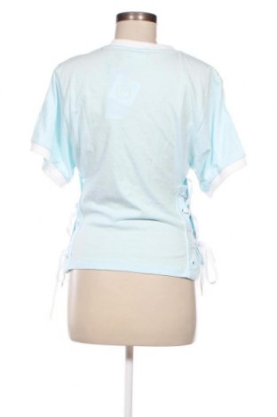 Damen Shirt Adidas Originals, Größe S, Farbe Blau, Preis € 7,94