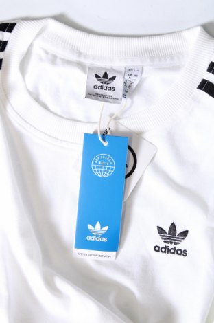 Дамска блуза Adidas Originals, Размер XS, Цвят Бял, Цена 77,00 лв.