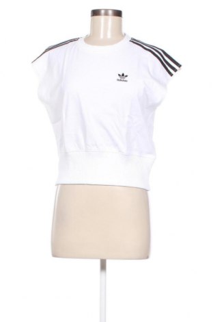 Bluză de femei Adidas Originals, Mărime XS, Culoare Alb, Preț 101,32 Lei