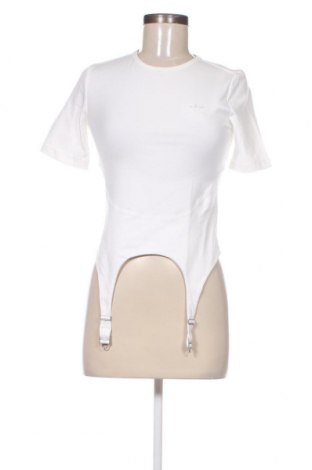 Γυναικεία μπλούζα Adidas Originals, Μέγεθος XXS, Χρώμα Λευκό, Τιμή 15,88 €