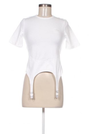 Γυναικεία μπλούζα Adidas Originals, Μέγεθος S, Χρώμα Λευκό, Τιμή 17,86 €