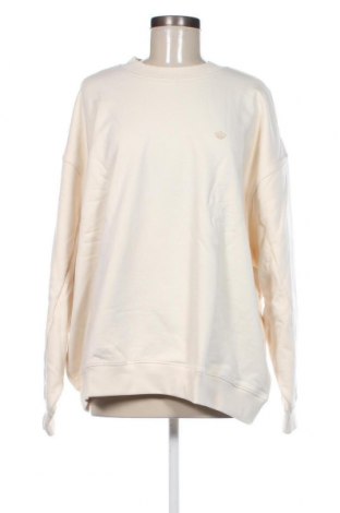 Дамска блуза Adidas Originals, Размер M, Цвят Бежов, Цена 34,65 лв.