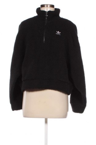 Γυναικεία μπλούζα Adidas Originals, Μέγεθος XS, Χρώμα Μαύρο, Τιμή 17,86 €