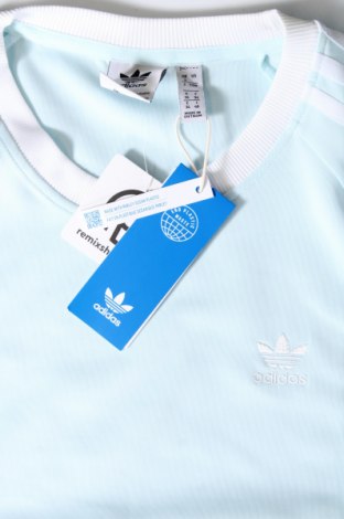 Дамска блуза Adidas Originals, Размер XS, Цвят Син, Цена 77,00 лв.