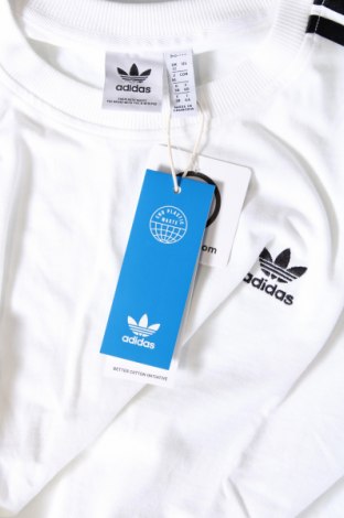 Damen Shirt Adidas Originals, Größe M, Farbe Weiß, Preis 39,69 €