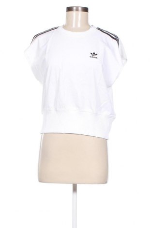 Bluzka damska Adidas Originals, Rozmiar M, Kolor Biały, Cena 92,36 zł
