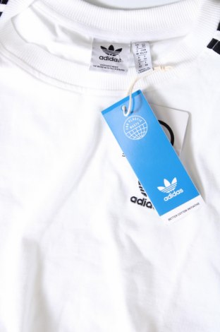Дамска блуза Adidas Originals, Размер XXS, Цвят Бял, Цена 26,95 лв.