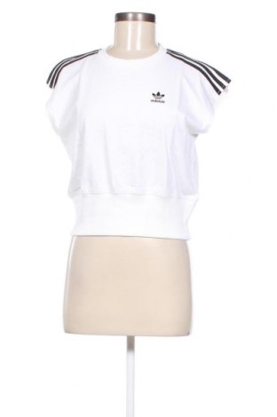 Дамска блуза Adidas Originals, Размер XXS, Цвят Бял, Цена 30,80 лв.