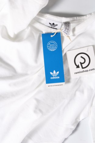 Γυναικεία μπλούζα Adidas Originals, Μέγεθος S, Χρώμα Λευκό, Τιμή 23,81 €