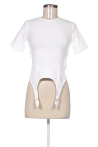 Damen Shirt Adidas Originals, Größe S, Farbe Weiß, Preis € 17,86