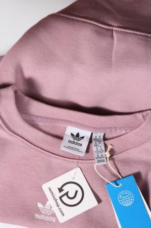 Дамска блуза Adidas Originals, Размер 3XL, Цвят Розов, Цена 77,00 лв.