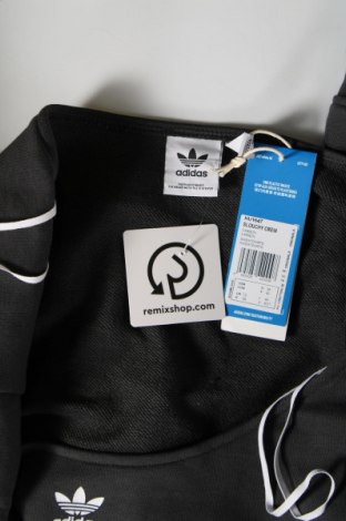 Γυναικεία μπλούζα Adidas Originals, Μέγεθος M, Χρώμα Γκρί, Τιμή 32,15 €