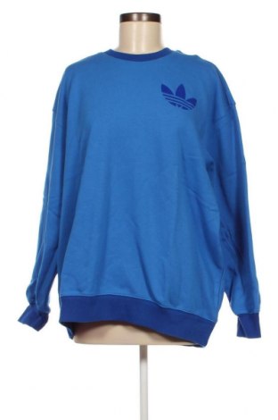 Bluză de femei Adidas Originals, Mărime S, Culoare Albastru, Preț 113,98 Lei