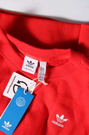 Дамска блуза Adidas Originals, Размер XXL, Цвят Черен, Цена 26,18 лв.