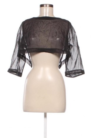 Γυναικεία μπλούζα Adidas Slvr, Μέγεθος L, Χρώμα Μαύρο, Τιμή 8,59 €