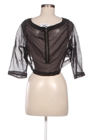 Γυναικεία μπλούζα Adidas Slvr, Μέγεθος L, Χρώμα Μαύρο, Τιμή 8,59 €