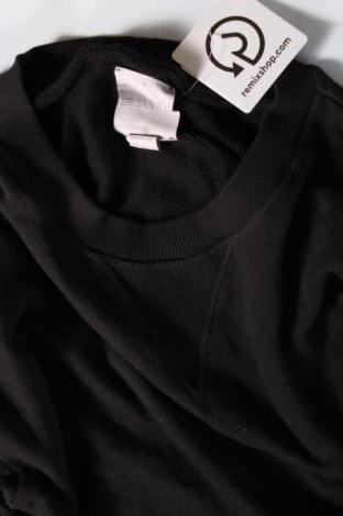 Дамска блуза Adidas Slvr, Размер S, Цвят Черен, Цена 20,40 лв.