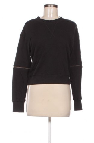 Γυναικεία μπλούζα Adidas Slvr, Μέγεθος S, Χρώμα Μαύρο, Τιμή 10,43 €