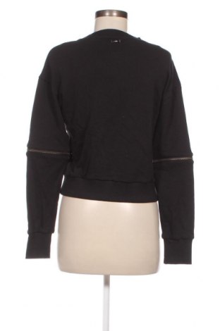 Γυναικεία μπλούζα Adidas Slvr, Μέγεθος S, Χρώμα Μαύρο, Τιμή 17,39 €