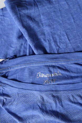 Damen Shirt Aeropostale, Größe XS, Farbe Blau, Preis 4,33 €