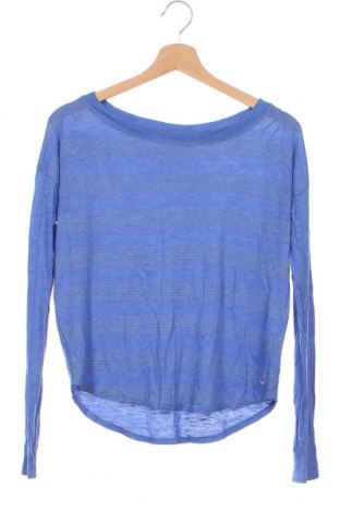 Γυναικεία μπλούζα Aeropostale, Μέγεθος XS, Χρώμα Μπλέ, Τιμή 4,52 €