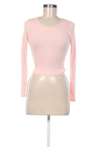 Дамска блуза Aeropostale, Размер M, Цвят Розов, Цена 9,30 лв.