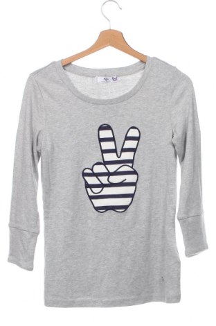 Damen Shirt Ajc, Größe XXS, Farbe Grau, Preis € 4,50