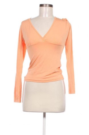 Γυναικεία μπλούζα Akropol, Μέγεθος M, Χρώμα Πορτοκαλί, Τιμή 7,56 €