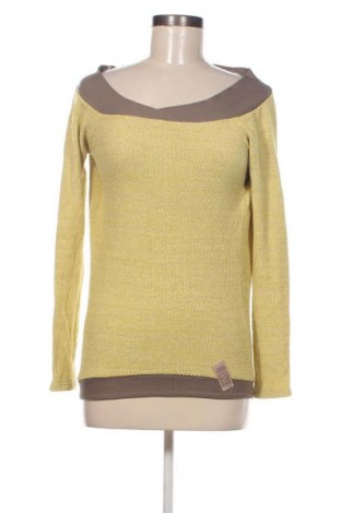 Γυναικεία μπλούζα Alessa, Μέγεθος XS, Χρώμα Κίτρινο, Τιμή 16,08 €