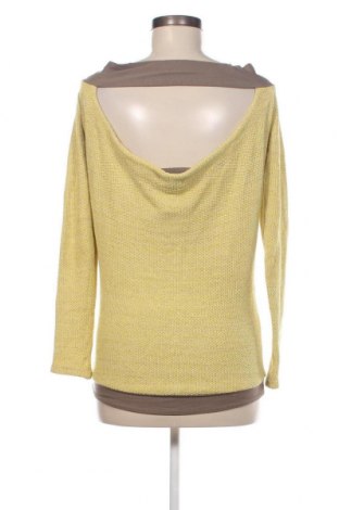 Γυναικεία μπλούζα Alessa, Μέγεθος XS, Χρώμα Κίτρινο, Τιμή 16,08 €