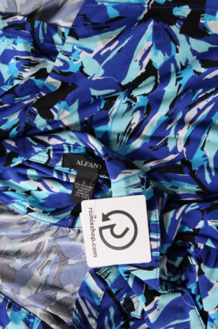 Γυναικεία μπλούζα Alfani, Μέγεθος L, Χρώμα Πολύχρωμο, Τιμή 21,59 €